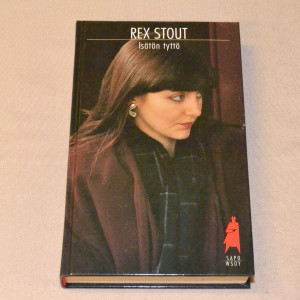 Rex Stout Isätön tyttö